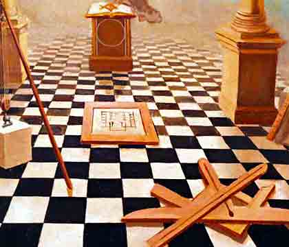 Le Rite Anglais style Emulation