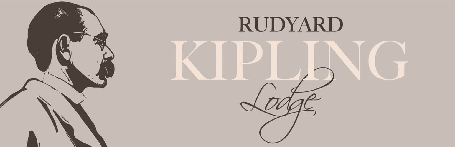 Rudyard Kipling