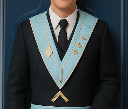 La vêture du Maçon