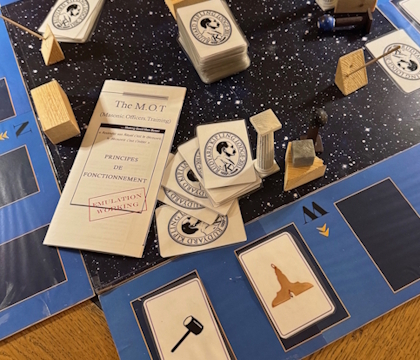 Connaissez vous le M.O.T.© ? 