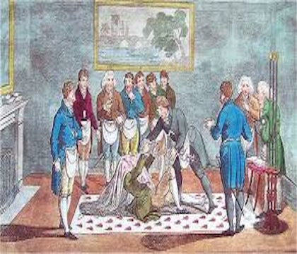 Pérambulation Emulation Troisième Grade